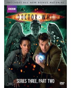 Doctor Who: Series 3 Part 2 (DVD)