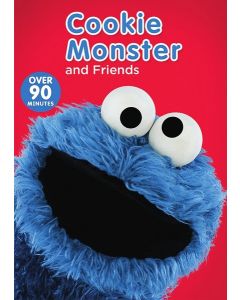 Sesame Street: Cookie Monster and Friends (DVD)