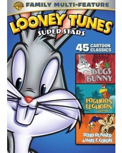 Looney Tunes SuperStars 3Pk (DVD)