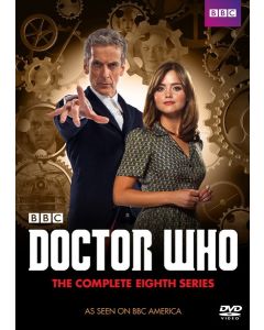 Doctor Who: Series 8 (DVD)
