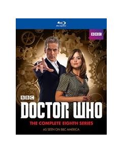 Doctor Who: Series 8 (Blu-ray)