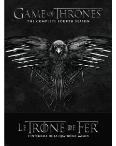 Game Of Thrones : Season 4 (Quebec) (DVD)