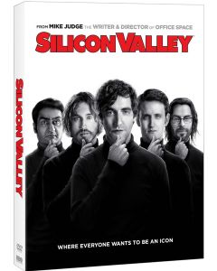 Silicon Valley: Season 1 (DVD)