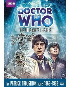 Doctor Who: Patrick Troughton: The Underwater Menace (DVD)