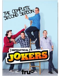 Impractical Jokers: Season 2 (DVD)