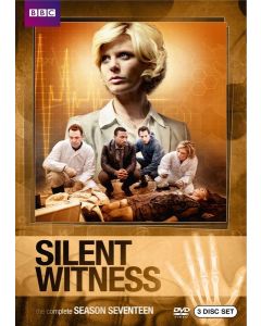 Silent Witness: Season 17 (DVD)
