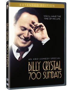 Billy Crystal 700 Sundays (DVD)