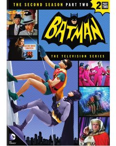 Batman: Season 2 Part 2 (DVD)