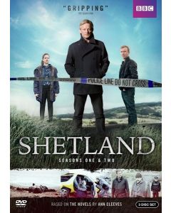 Shetland: Season 1 and 2 (DVD)