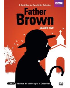 Father Brown: Season 2 (DVD)