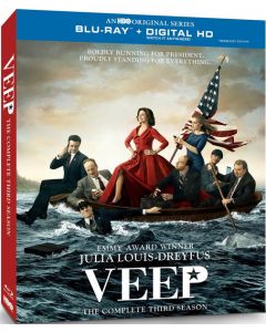 Veep: Season 3 (Blu-ray)