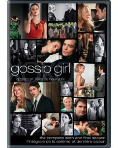Gossip Girl: Season 6 (DVD)