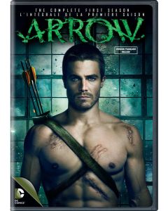 Arrow: Season 1 (DVD)
