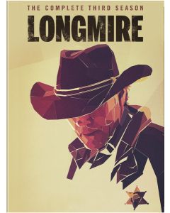 Longmire: Season 3 (DVD)