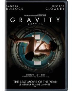 Gravity (DVD)