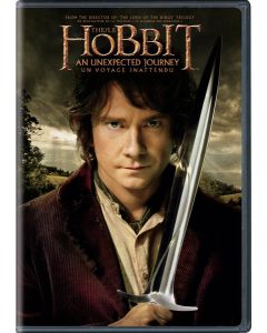 Hobbit, The: An Unexpected Journey (2012) (DVD)