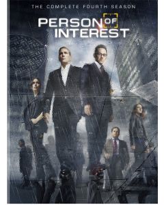 Person of Interest: Season 4 (DVD)