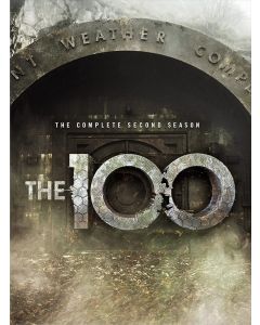 100, The: Season 2 (DVD)