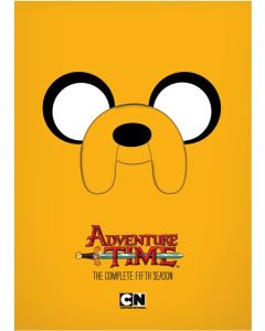Adventure Time: Season 5 (DVD)