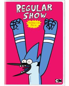 Regular Show: Vol. 7: Mordecai Pack (DVD)