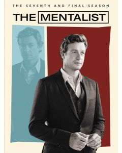 Mentalist, The: Season 7 (DVD)