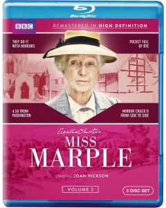 Miss Marple: Vol 2 (Blu-ray)