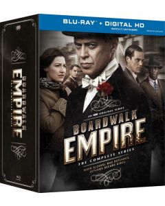 Boardwalk Empire: Complete Series (Blu-ray)