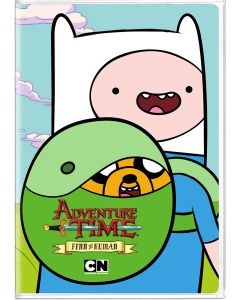 Adventure Time: Vol. 8: Finn the Human (DVD)