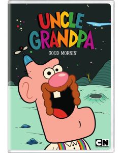 Uncle Grandpa: Vol. 2: Good Mornin' (DVD)