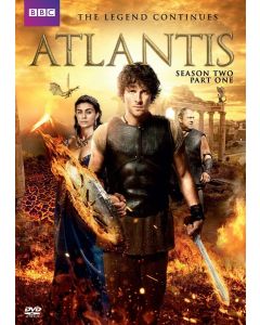 Atlantis: Season 2 Part 1 (DVD)