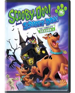 Scooby and Scrappy-Doo Show, The: Season 1 (DVD)