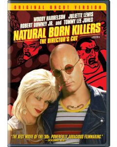 Natural Born Killers (DVD)