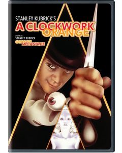 Clockwork Orange, A (DVD)