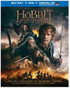 Hobbit, The: The Battle of the Five Armies (2014)