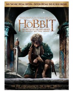 Hobbit, The: The Battle of the Five Armies (2014)