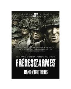 Band of Brothers (Quebec) (DVD)