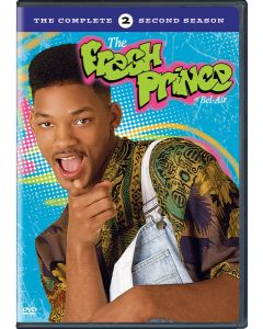 Fresh Prince of Bel-Air: Season 2 (DVD)