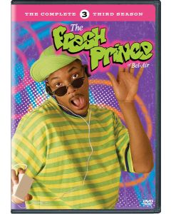 Fresh Prince of Bel-Air: Season 3 (DVD)