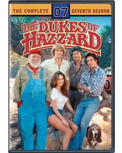 Dukes of Hazzard: Season 7 (DVD)
