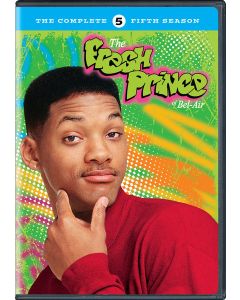 Fresh Prince of Bel-Air: Season 5 (DVD)