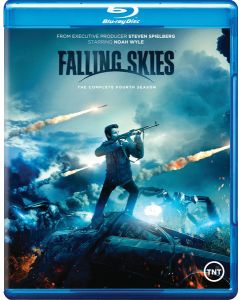 Falling Skies: Season 4 (Blu-ray)