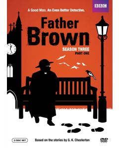 Father Brown: Season 3 Part 1 (DVD)
