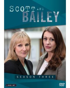 Scott & Bailey: Season 03 (DVD)