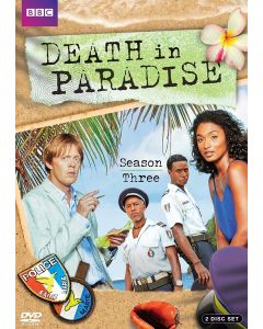 Death in Paradise: Season 3 (DVD)