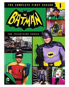 Batman: Season 1 (DVD)