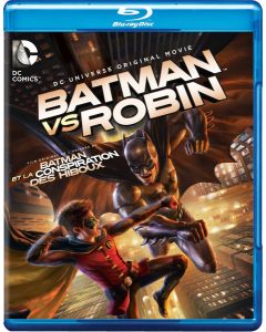 Batman vs. Robin (Blu-ray)