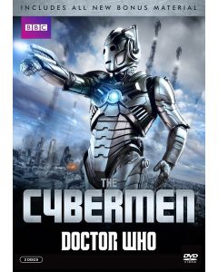 Doctor Who: The Cybermen (DVD)