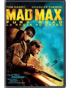 Mad Max 4: Fury Road (2015) (DVD)