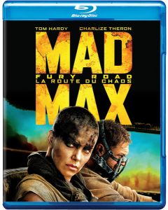 Mad Max 4: Fury Road (2015) (Blu-ray)