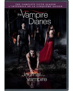 Vampire Diaries, The: Season 5 (DVD)